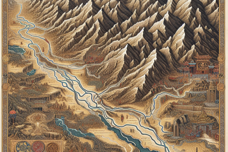 "The Wakan Corridor: A Journey Into Central Asia" Review