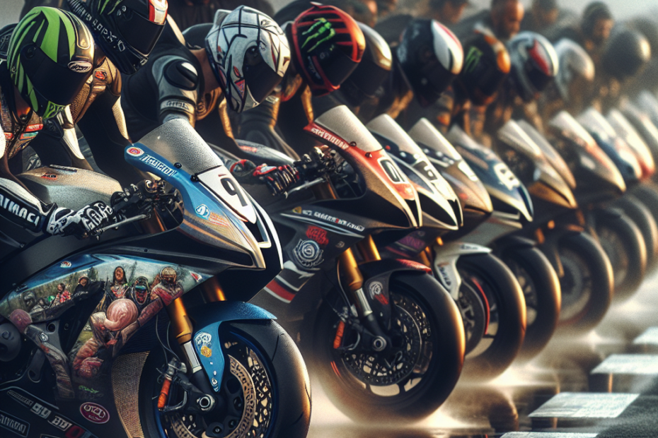 motorcycle racing events you can't miss this...