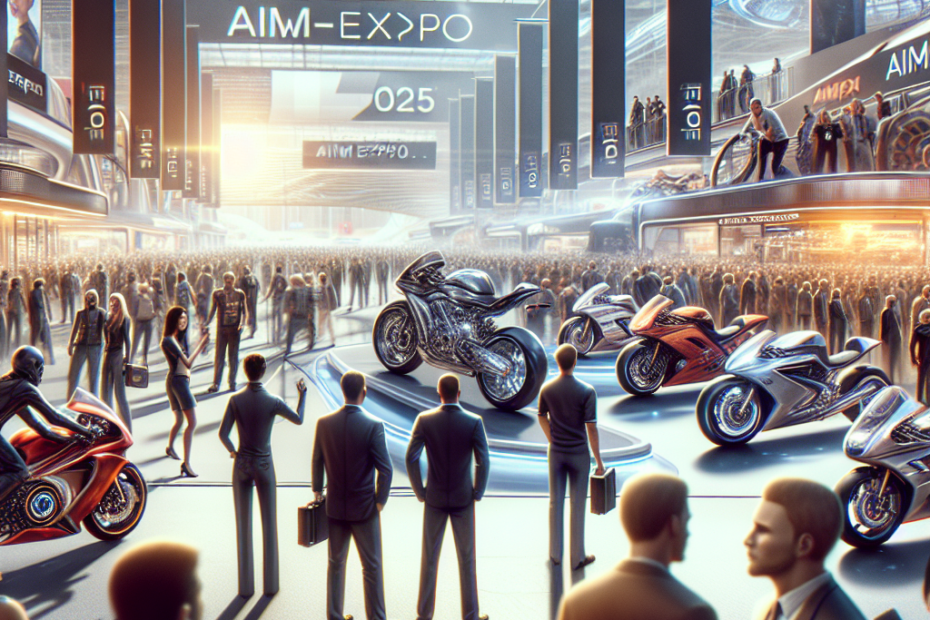 A snapshot in time – AIMExpo 2025 - AIMExpo News