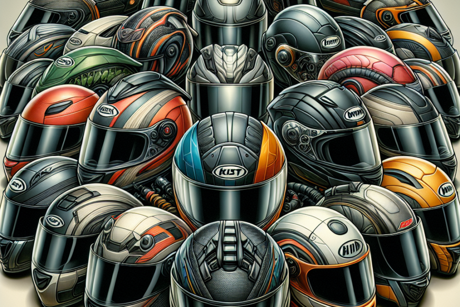 the ultimate motorcycle helmet guide for...