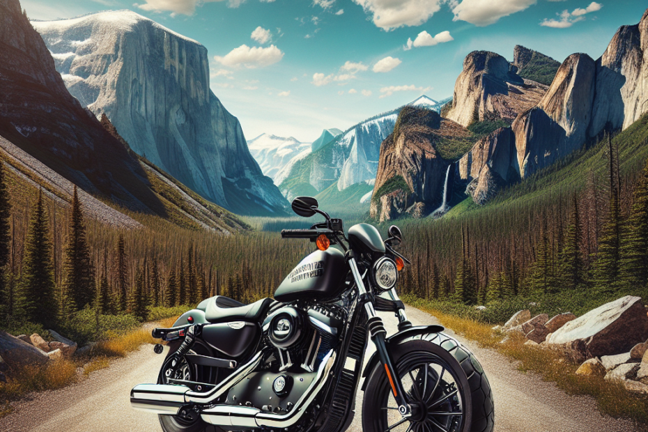 Rocky Mountain Roll- on Helena- my 2007 1200 Sportster Nightster ~PICTURE HEAVY~