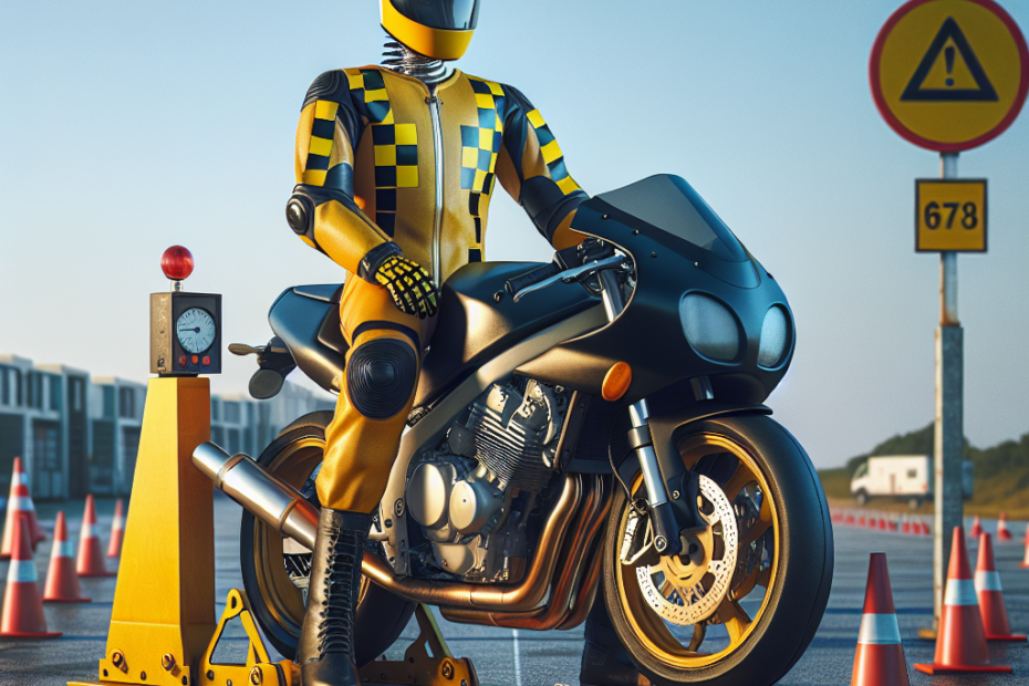 Crash Test Dummy, Not Your Usual Motorcycle Gear Review - Beginner Biker Adventures