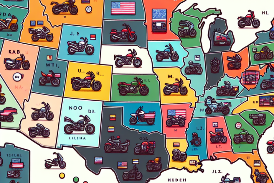 navigating motorcycle laws by state: what...