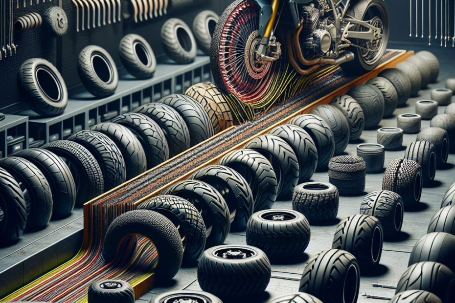understanding motorcycle tires: a complete guide
