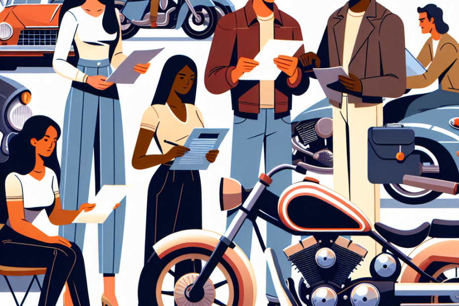 motorcycle insurance tips: getting the best...