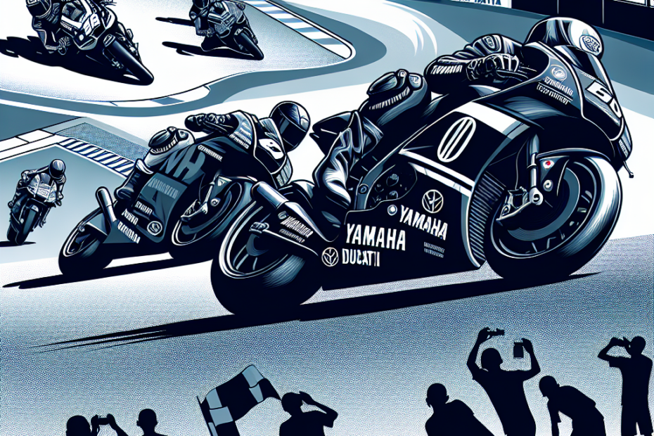 MotoGP Preview of the San Marino GP: A Yamaha in Ducati's Den