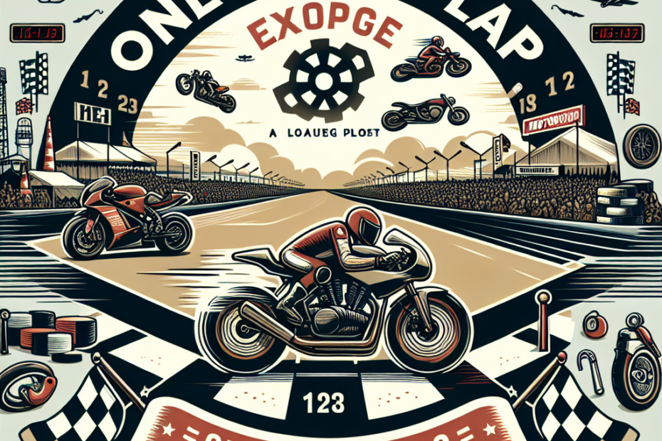 One More Lap - AIMExpo News