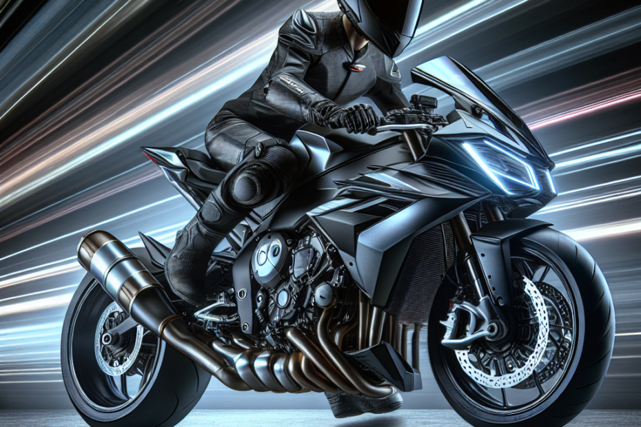 Triumph Reveals All-New Tiger Sport 800