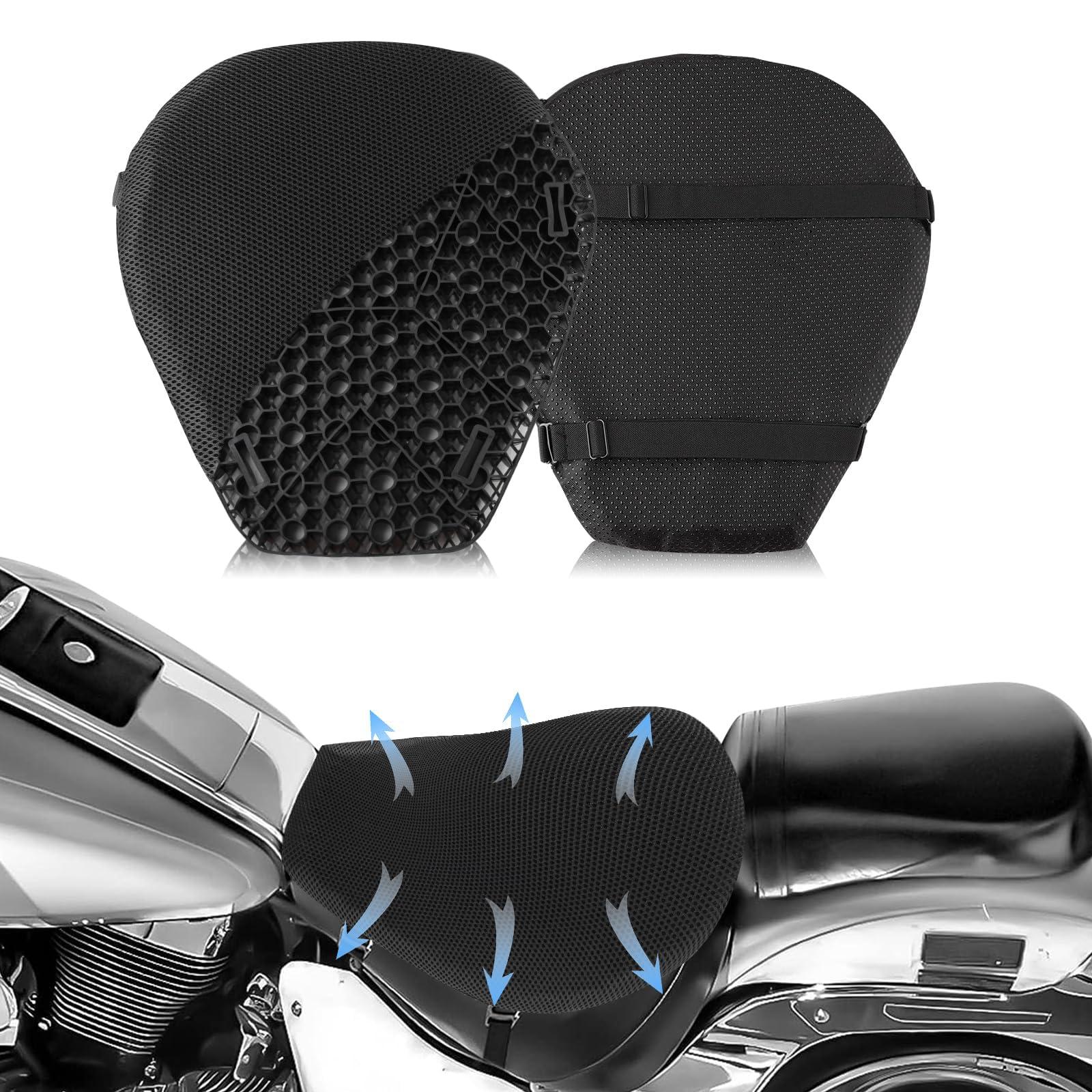 Upgrade Your Ride with Comfort Enhancements