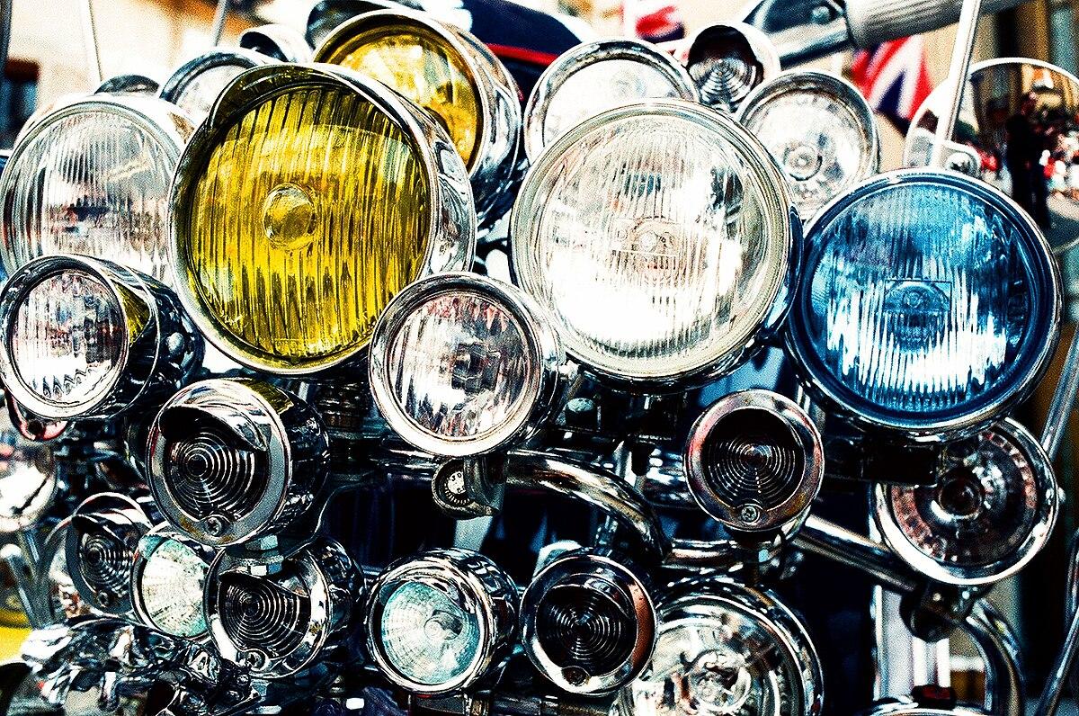 Visibility Matters: Headlights and Reflective Gear
