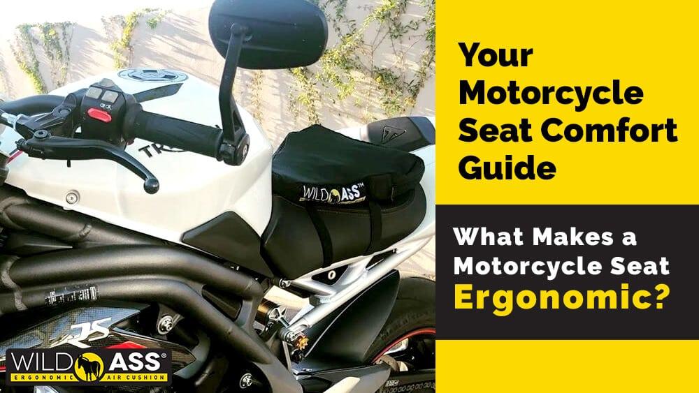 Unleashing Comfort with Ergonomic Seats and grips
