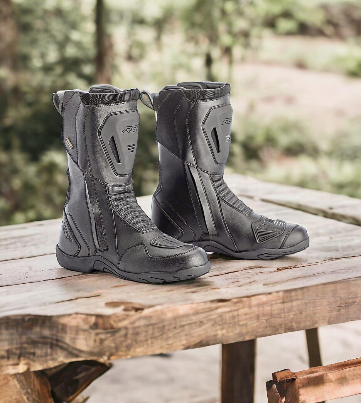 Boots Designed for Performance and Safety ⁣on the Road