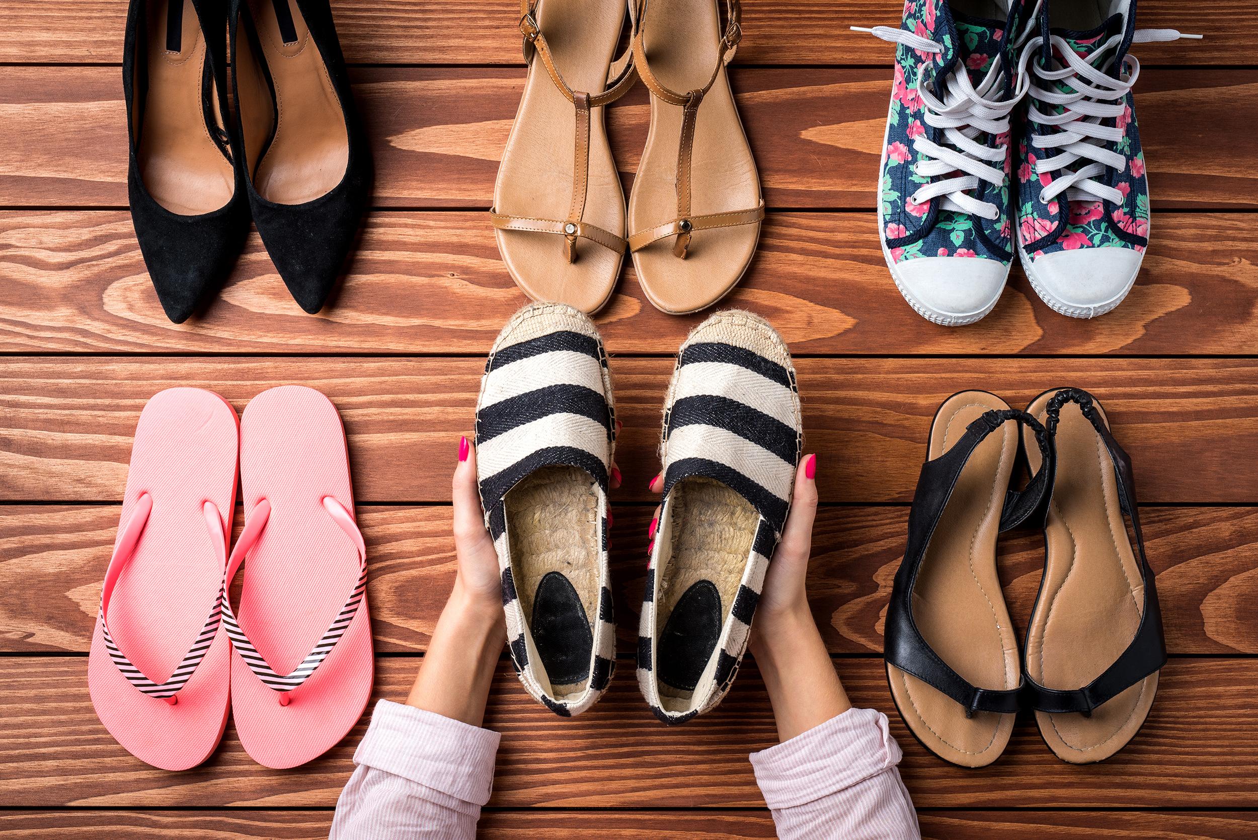 Footwear That Supports Every Journey