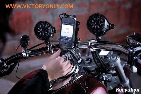 Upgrading Your Motorcycle’s Sound System for an Elevated Experience