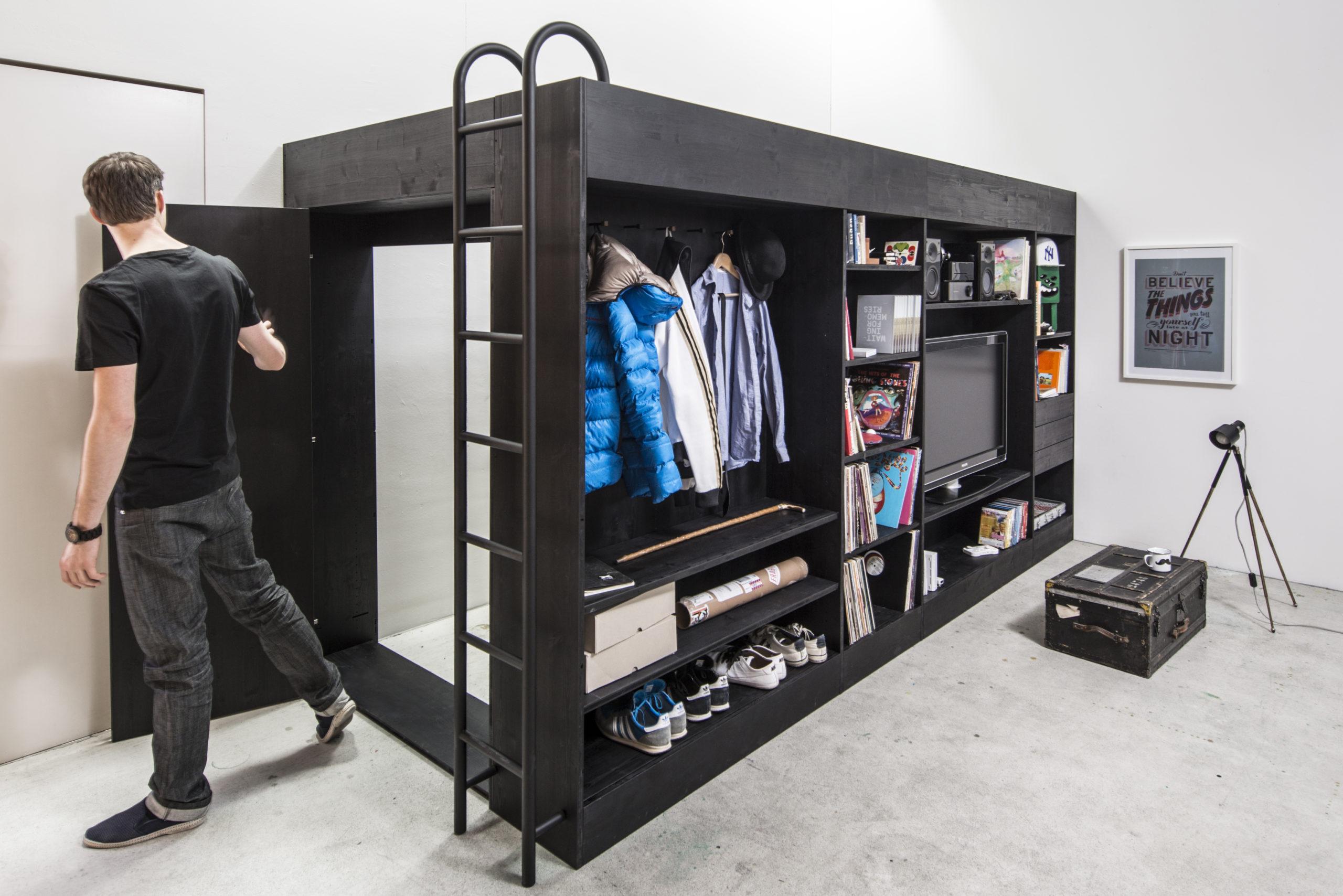 Stay Organized ⁤with Smart Storage Options