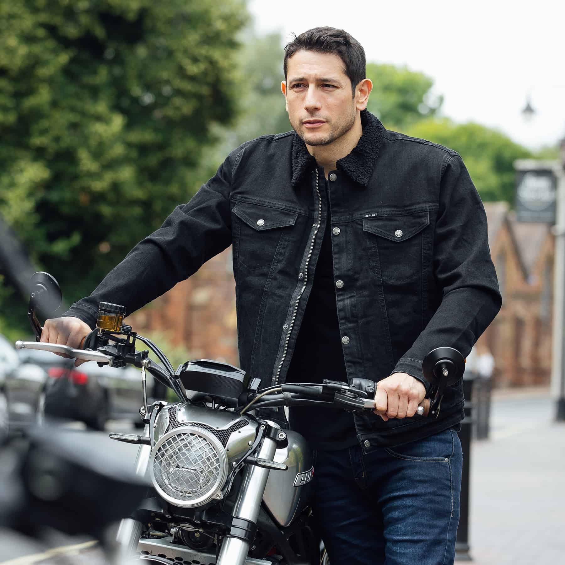 riding​ Jackets That blend Style⁢ with Protection