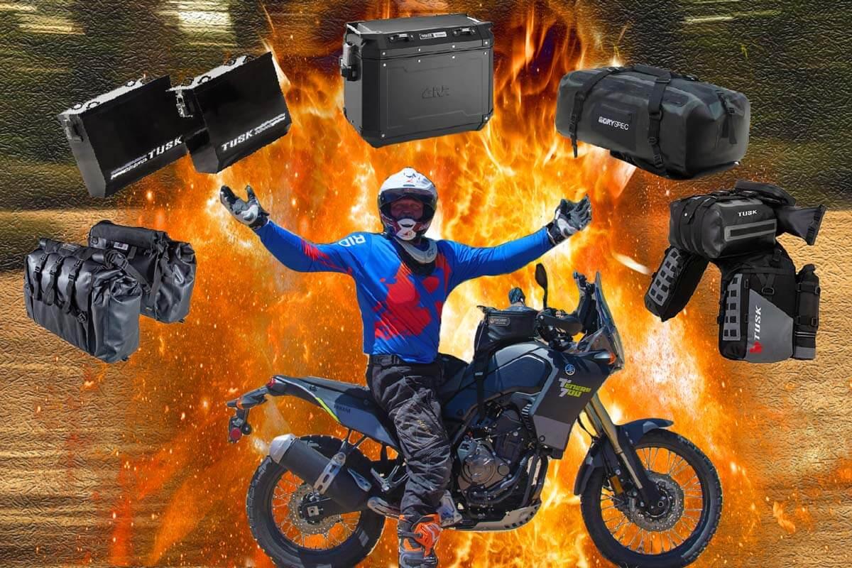 Functionality Meets Style: The Best motorcycle Luggage ‌Options