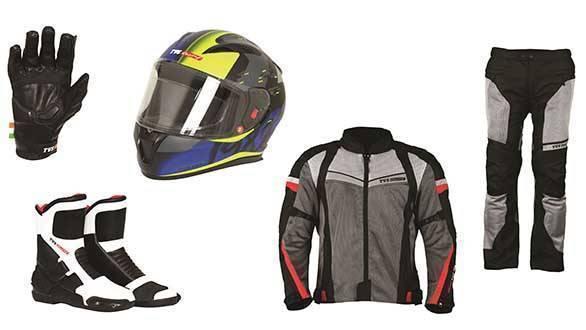 Essential Motorcycle Accessories for Every Riding Adventure