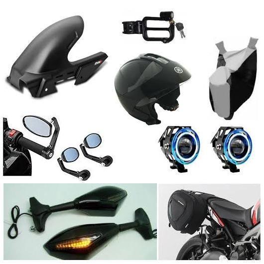Top Motorcycle Accessories Every Rider Needs for Adventure