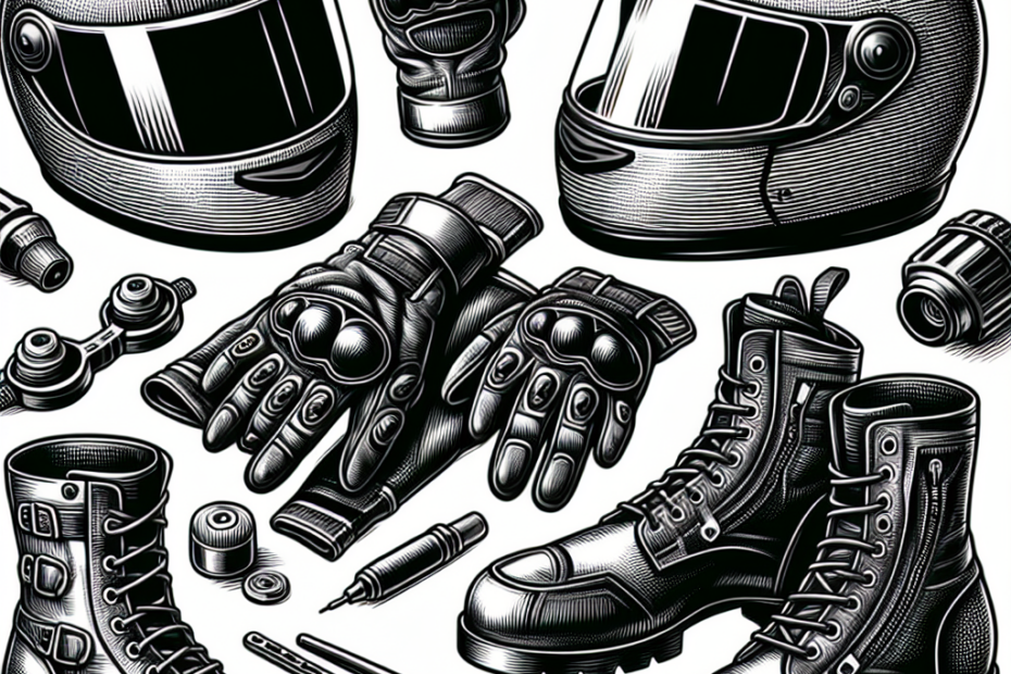 the ultimate motorcycle gear guide for every...