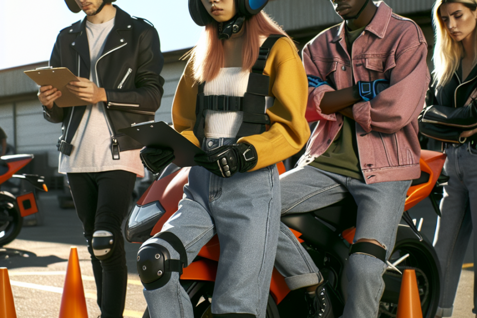 How New Motorcycle Riders Can Manage Risks & Hazards | BestBeginnerMotorcycles