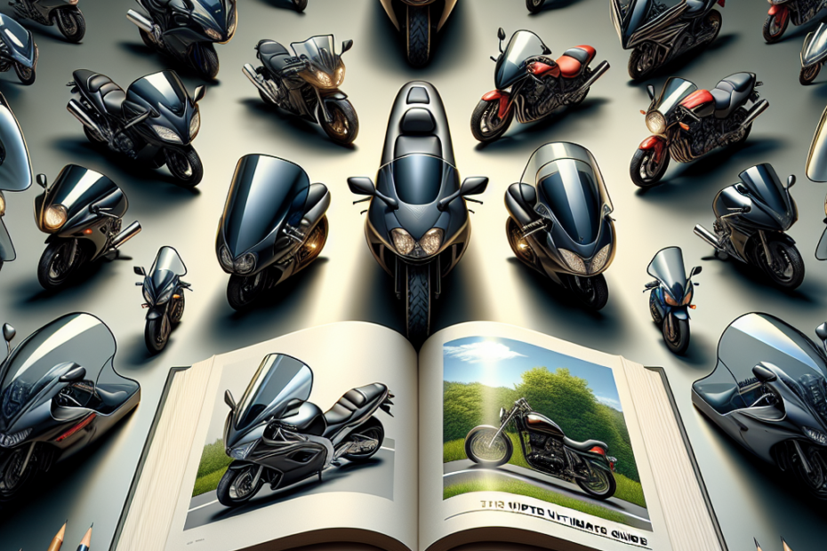 The Ultimate Guide To Motorcycle Windshields | Guides | BestBeginnerMotorcycles