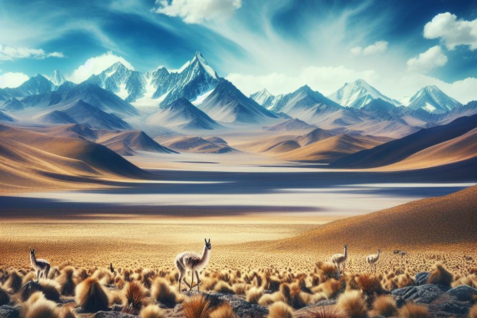 The Altiplano Loop