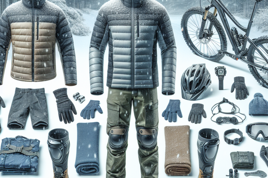 What Beginner Bikers Need To Ride In Cold Weather