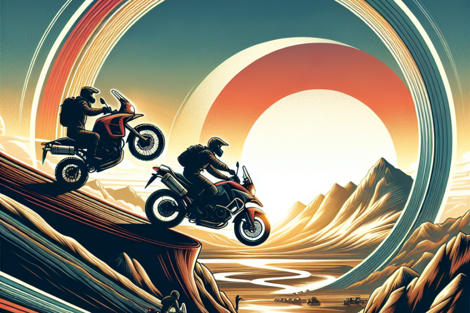 Adventure Riders Circle-to-Circle