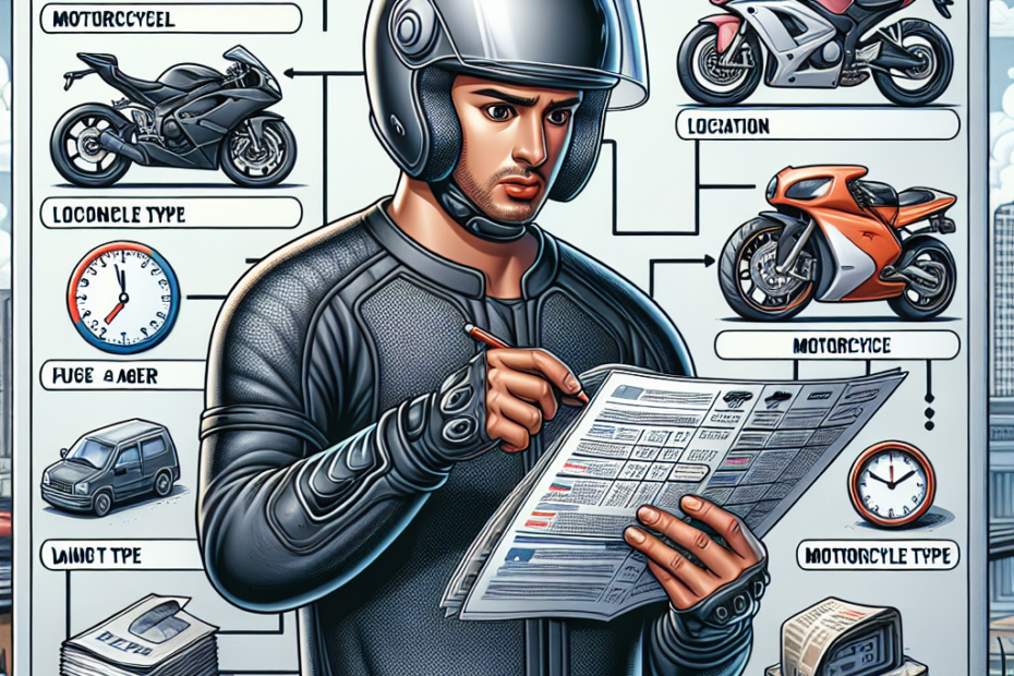 New Rider? Factors Impacting Your Insurance Rates | Misc | BestBeginnerMotorcycles