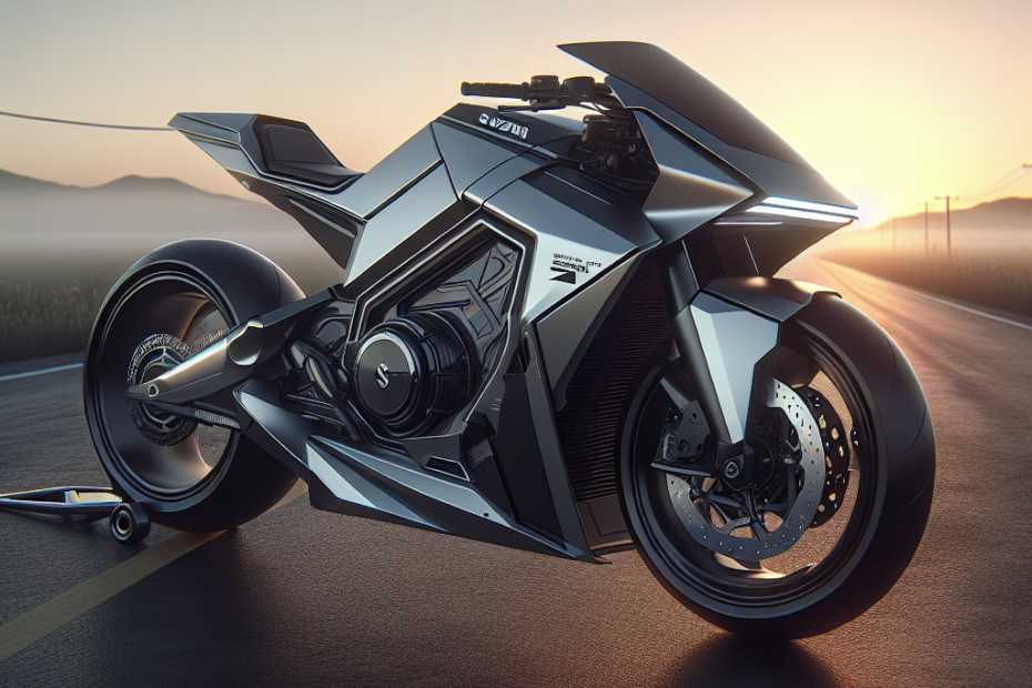 Suzuki's New 2025 DR-Z 4S/SM - New Life for the DR-Z?