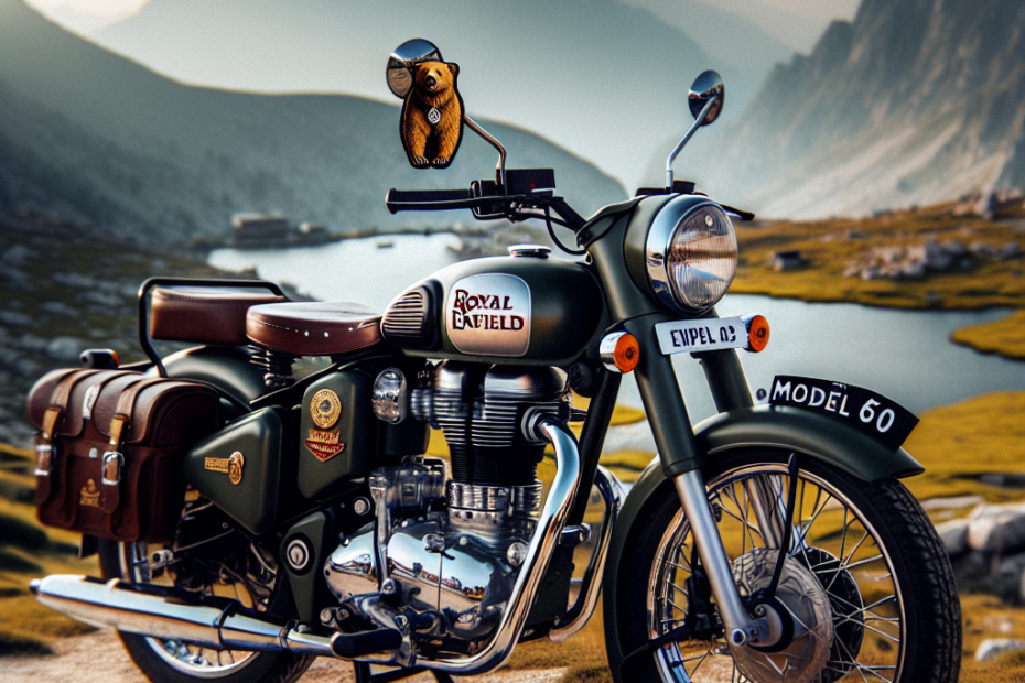 The Royal Enfield Bear 650: In Gut We Trust