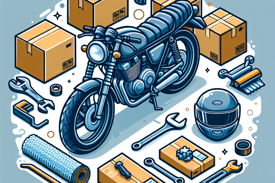 Prepping Your Motorcycle For Transport & Shipping | Guides | BestBeginnerMotorcycles