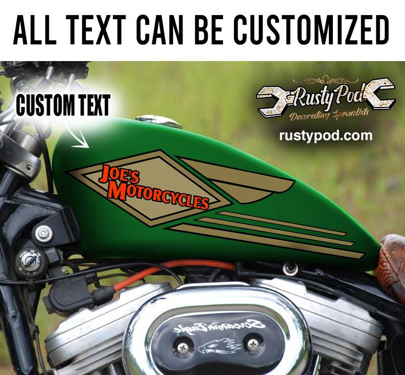 Personalizing Your Motorcycle: Corral Your Individual Style