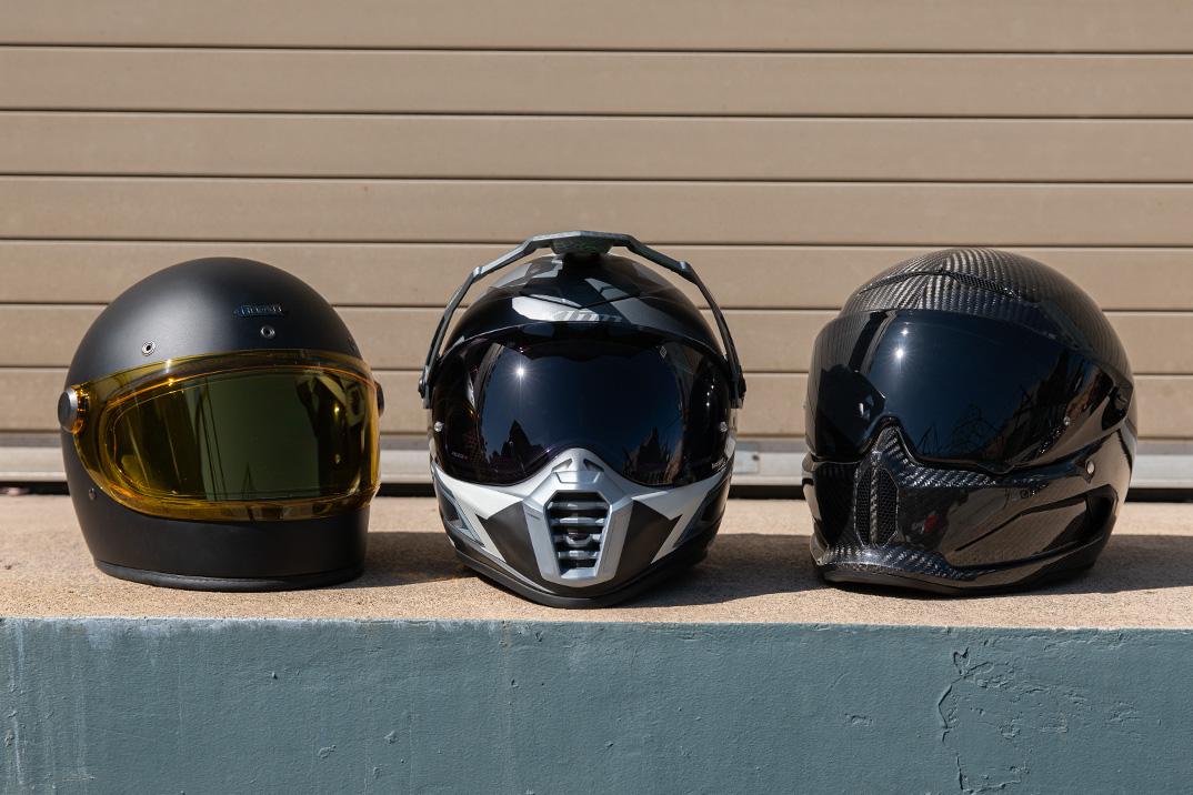 The Importance of Quality Helmets in Motorcycle Safety