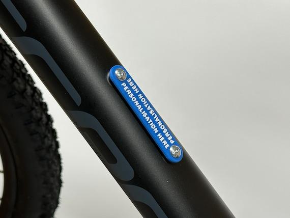 Personalization Ideas to make Your Bike Uniquely Yours