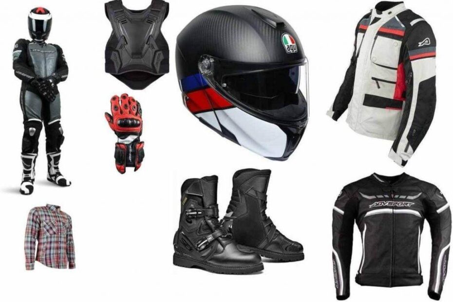 Ultimate Guide to Must-Have Motorcycle Accessories for Riders