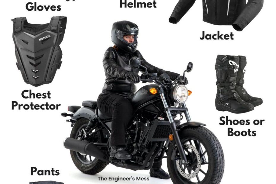 Unlocking Adventure: Essential Motorcycle Accessories for Every Ride