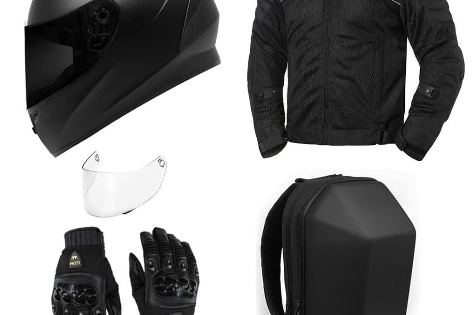 Unlock Your Ride: Essential Motorcycle Accessories to Elevate Your Journey
