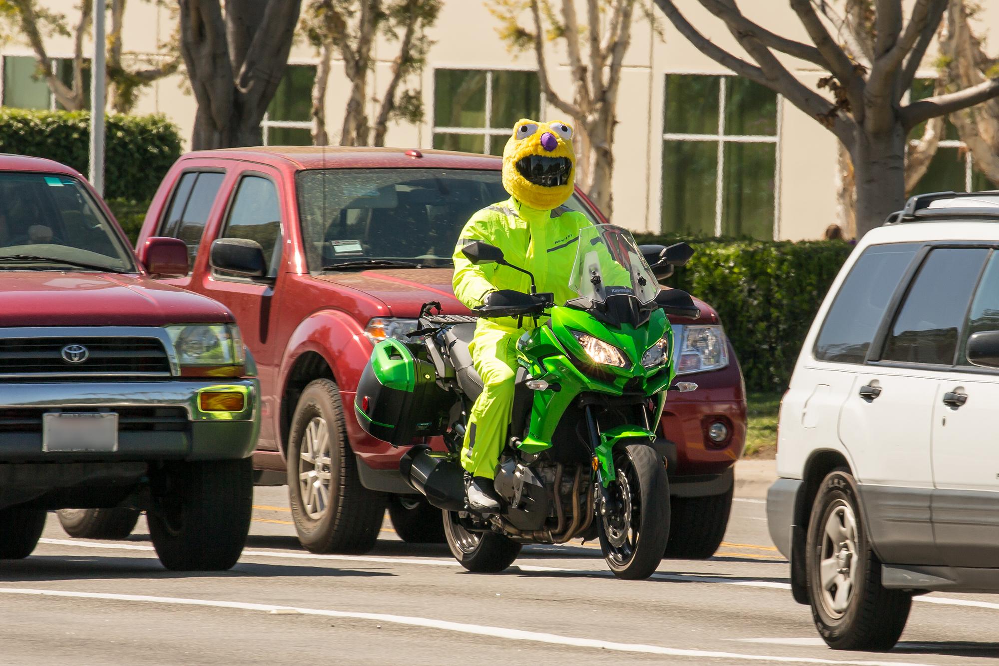 Lighting the Way: Upgrading Your Motorcycle’s Visibility
