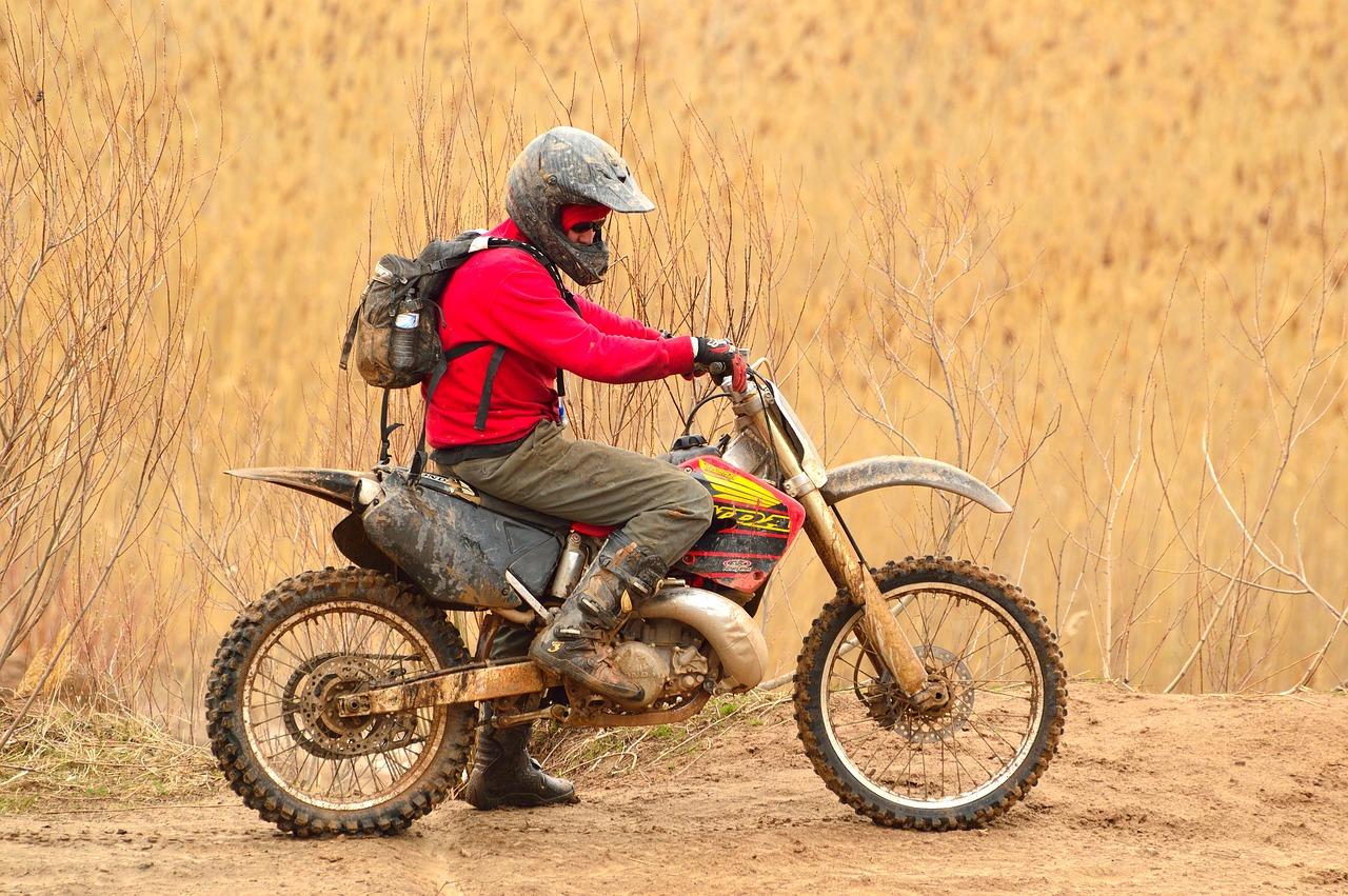 Maximizing Visibility with High-Quality ​Riding Gear