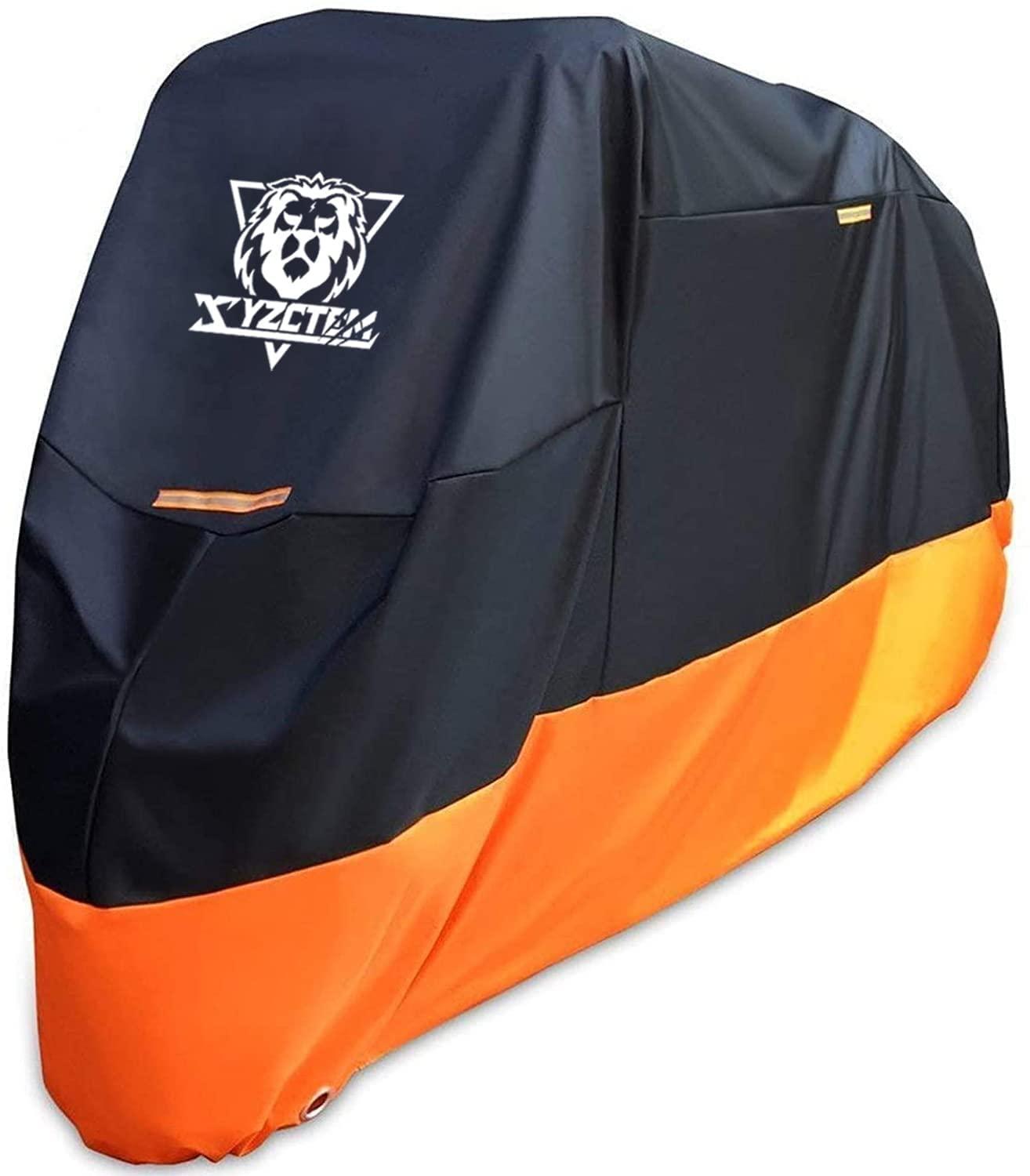 Protecting Your Investment with Quality Motorcycle Covers