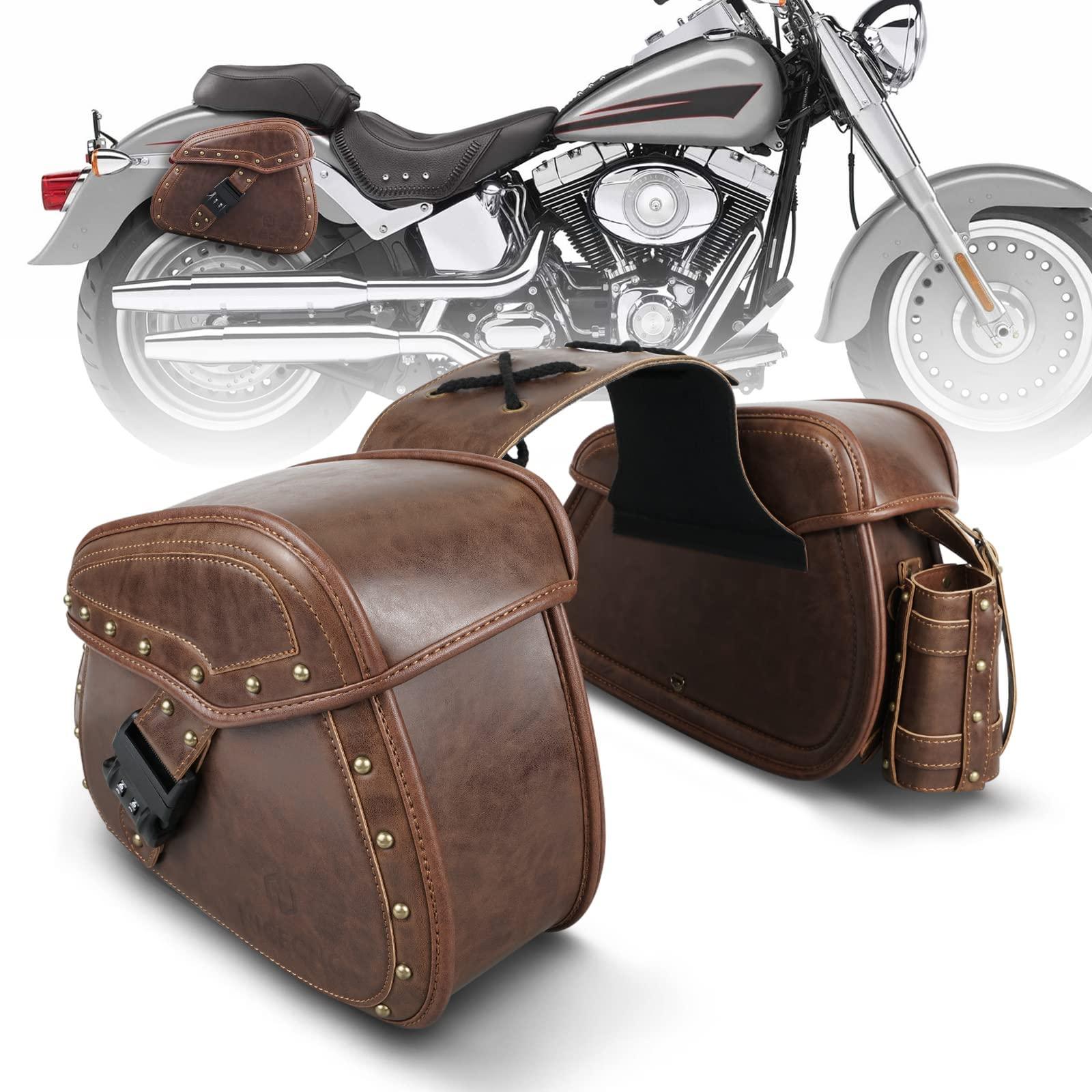 Saddlebags and‍ Storage Options for Long-Distance ‍Travel