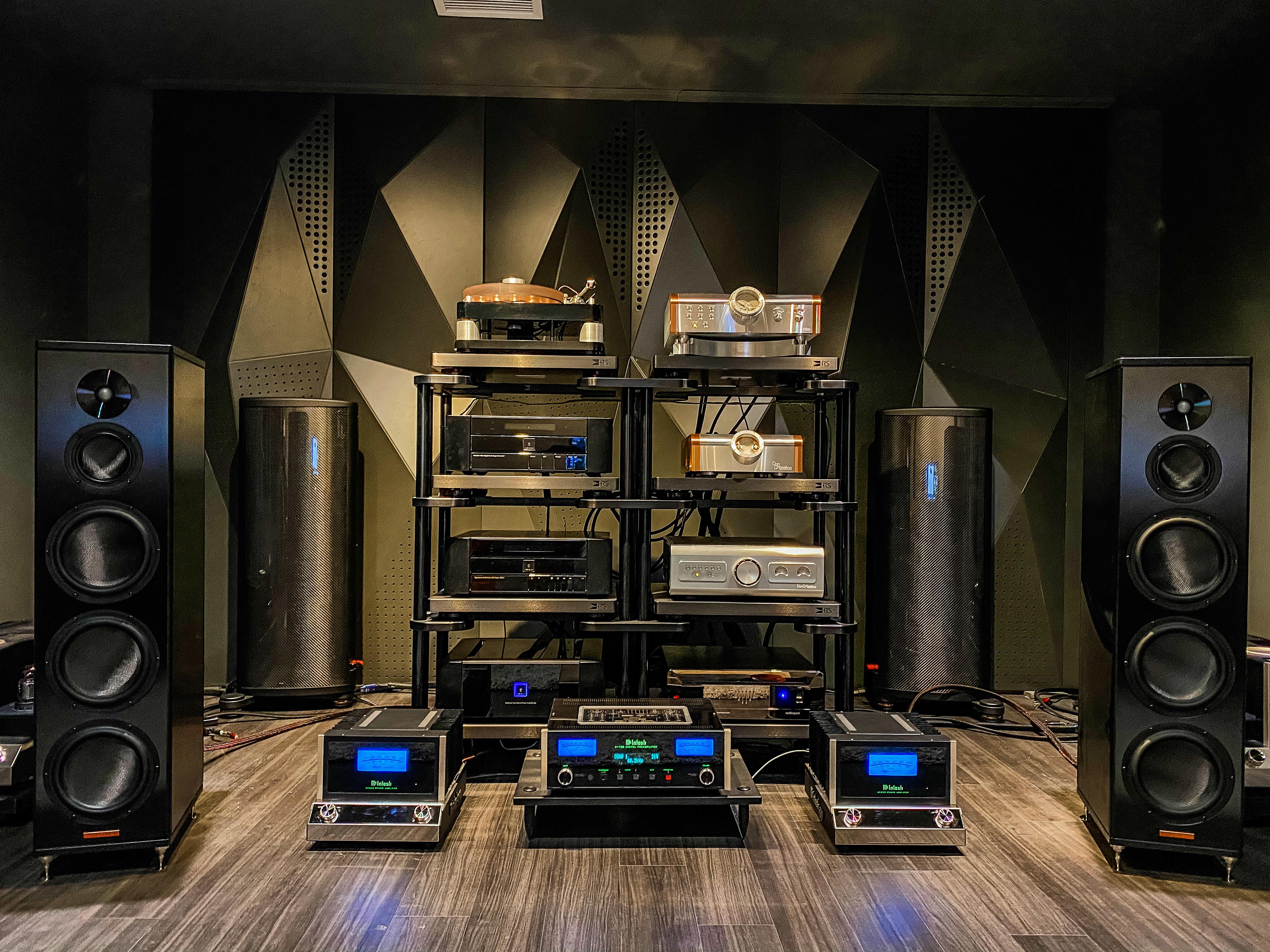 Elevating Sound Experience with High-Quality ⁢Audio Systems