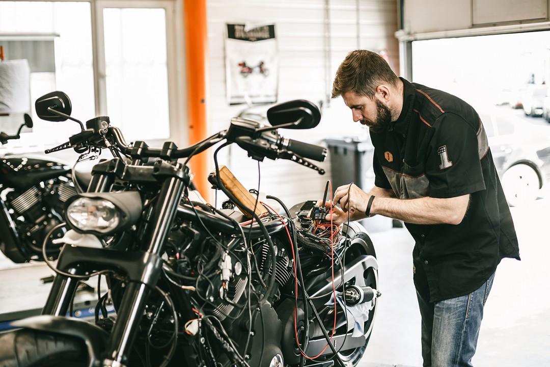 Top Tools for Motorcycle Maintenance on the Go