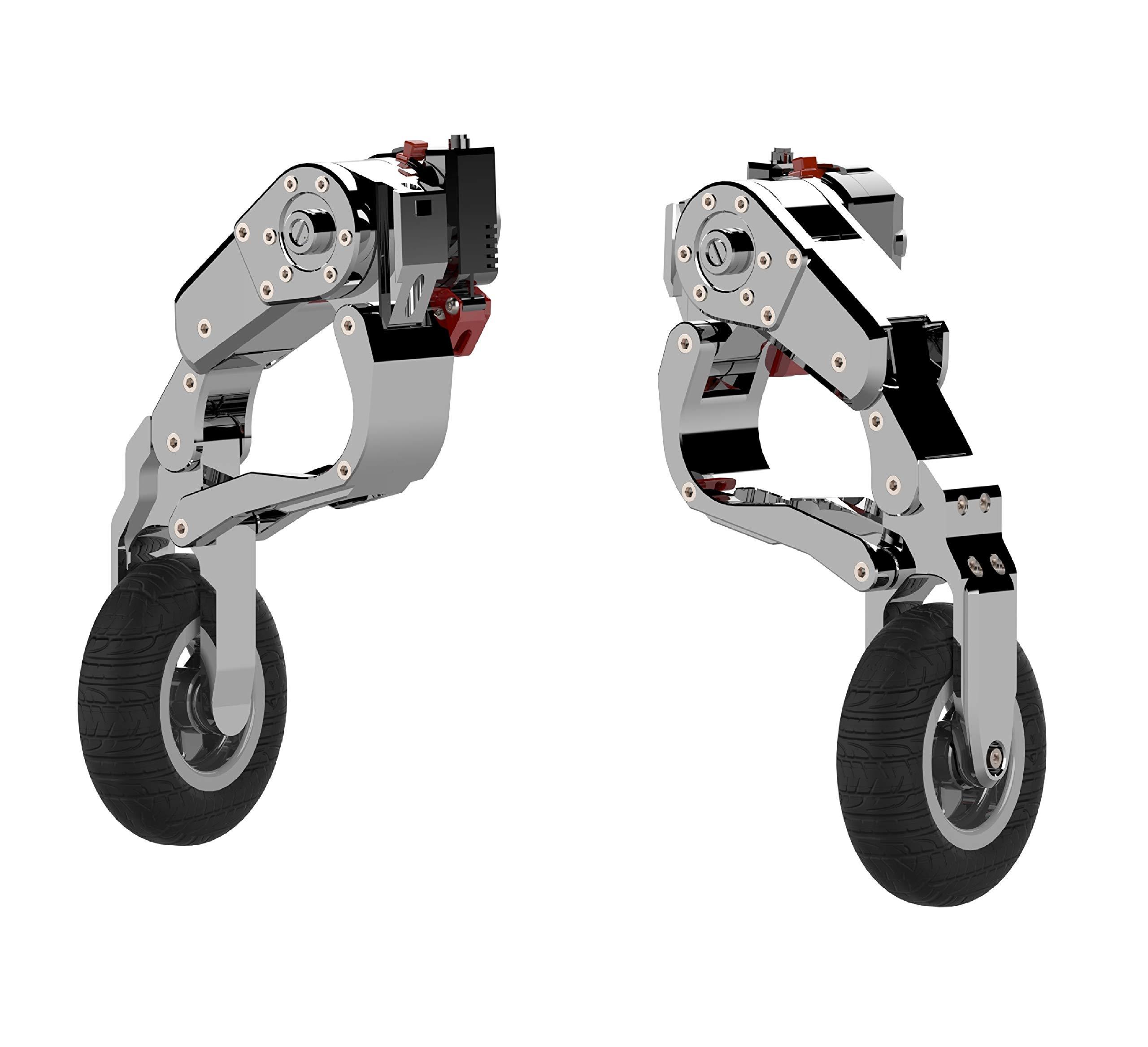 Enhanced Riding Experience through Comfort Gear