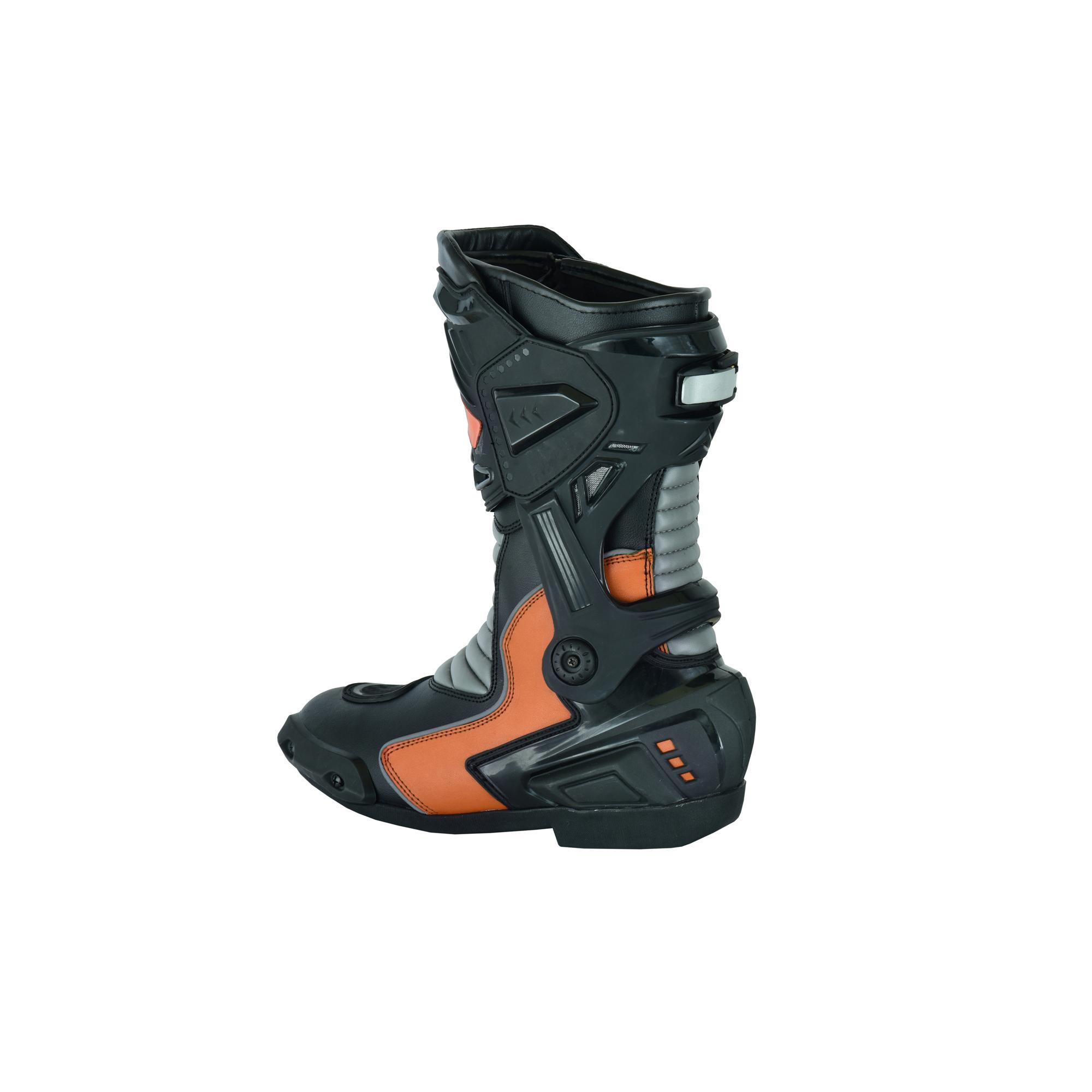 Durable Motorcycle Boots to Enhance⁣ Grip‌ and Safety