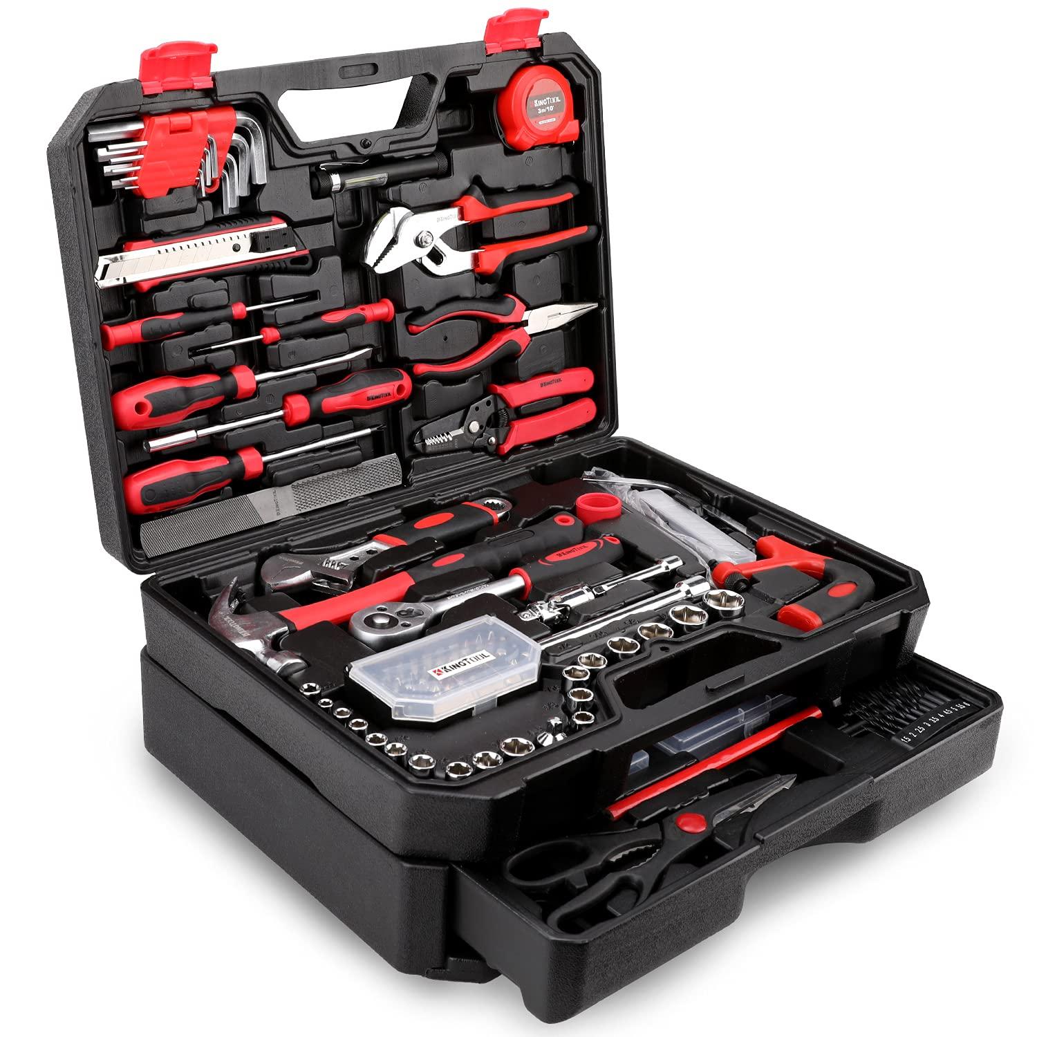 Staying Prepared ‍with a⁤ Comprehensive Tool Kit
