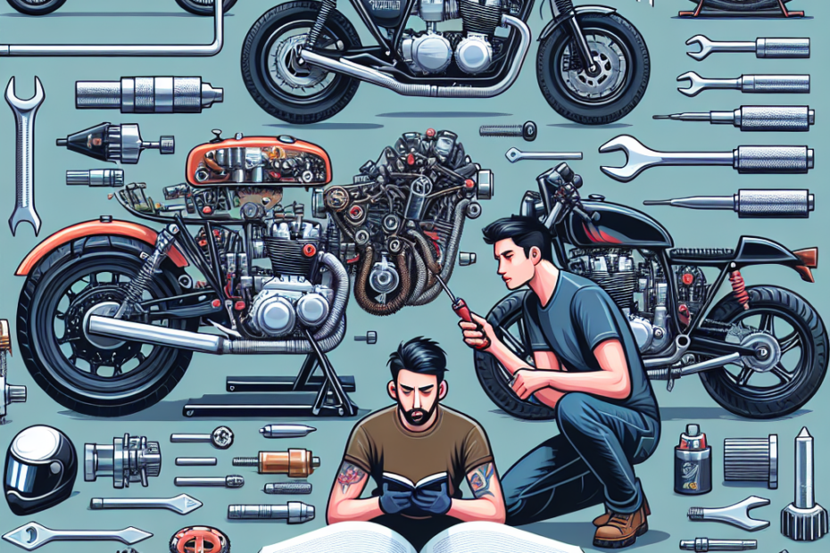 motorcycle modification tips to enhance your...