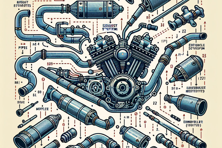 understanding motorcycle exhaust systems and...